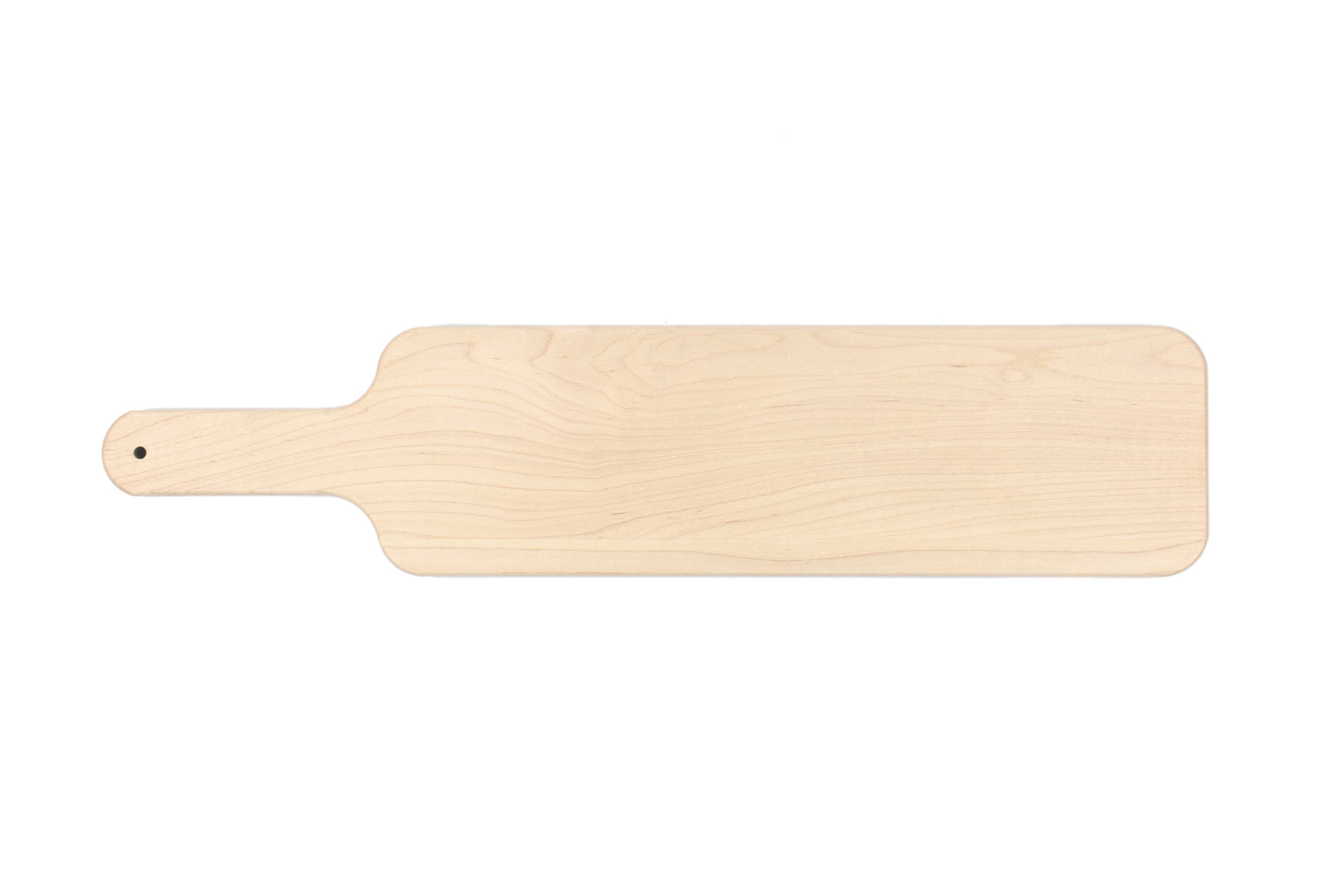 Hardwood Baguette Cutting Board