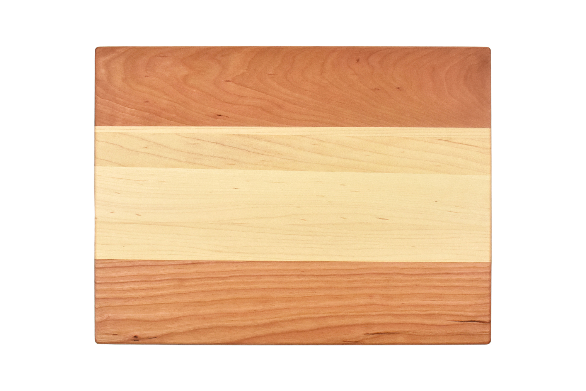 Multi-Species Wood Cutting Board