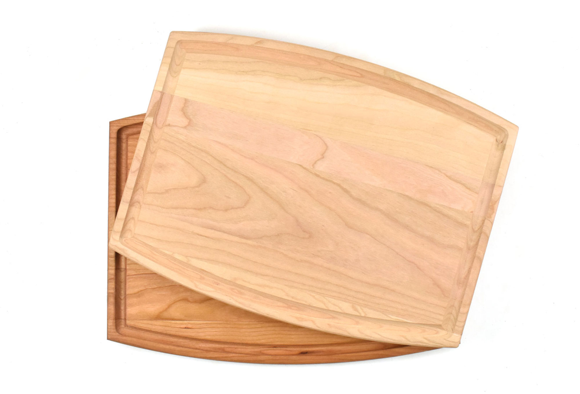 Small Arched Cutting board
